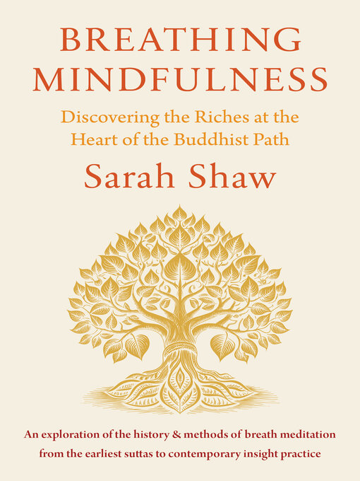 Title details for Breathing Mindfulness by Sarah Shaw - Available